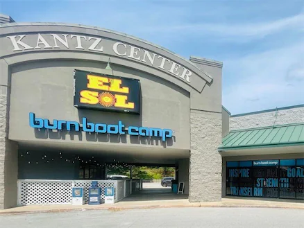 Burt Boot Camp Store Frontage