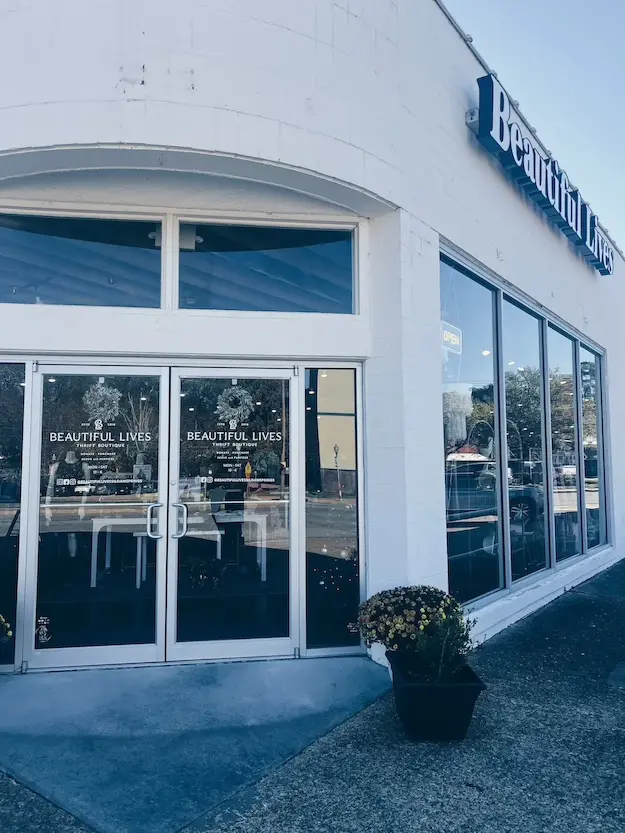 Beautiful Lives Siloam store frontage