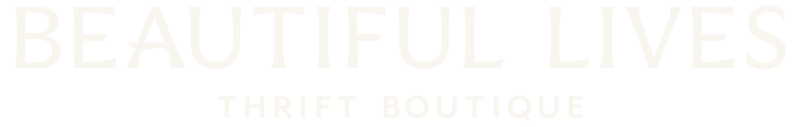 Beautiful lives logo