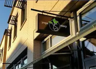 Yoga Story store frontage