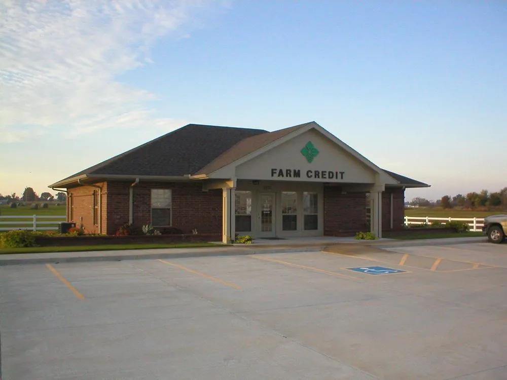 farm credit store frontage