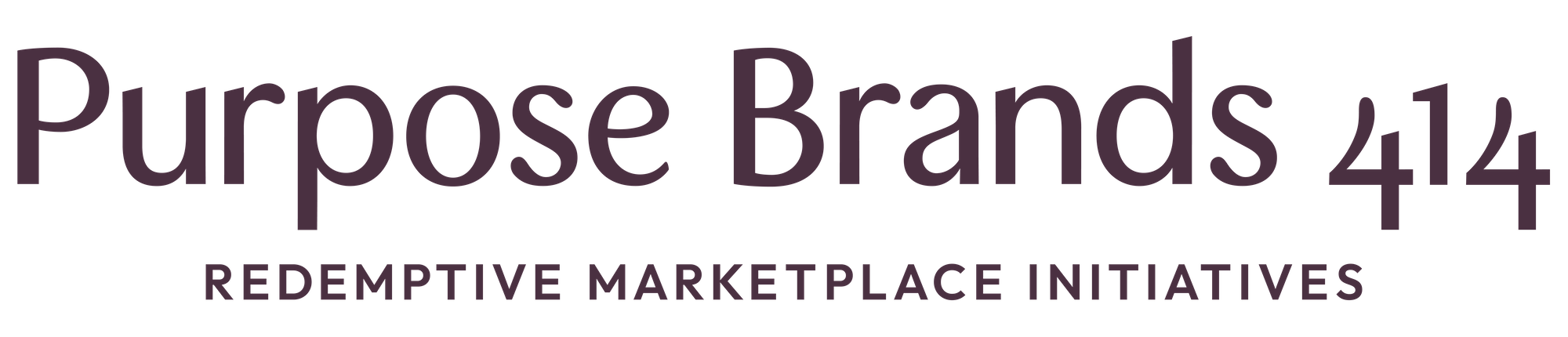 Purpose brands logo