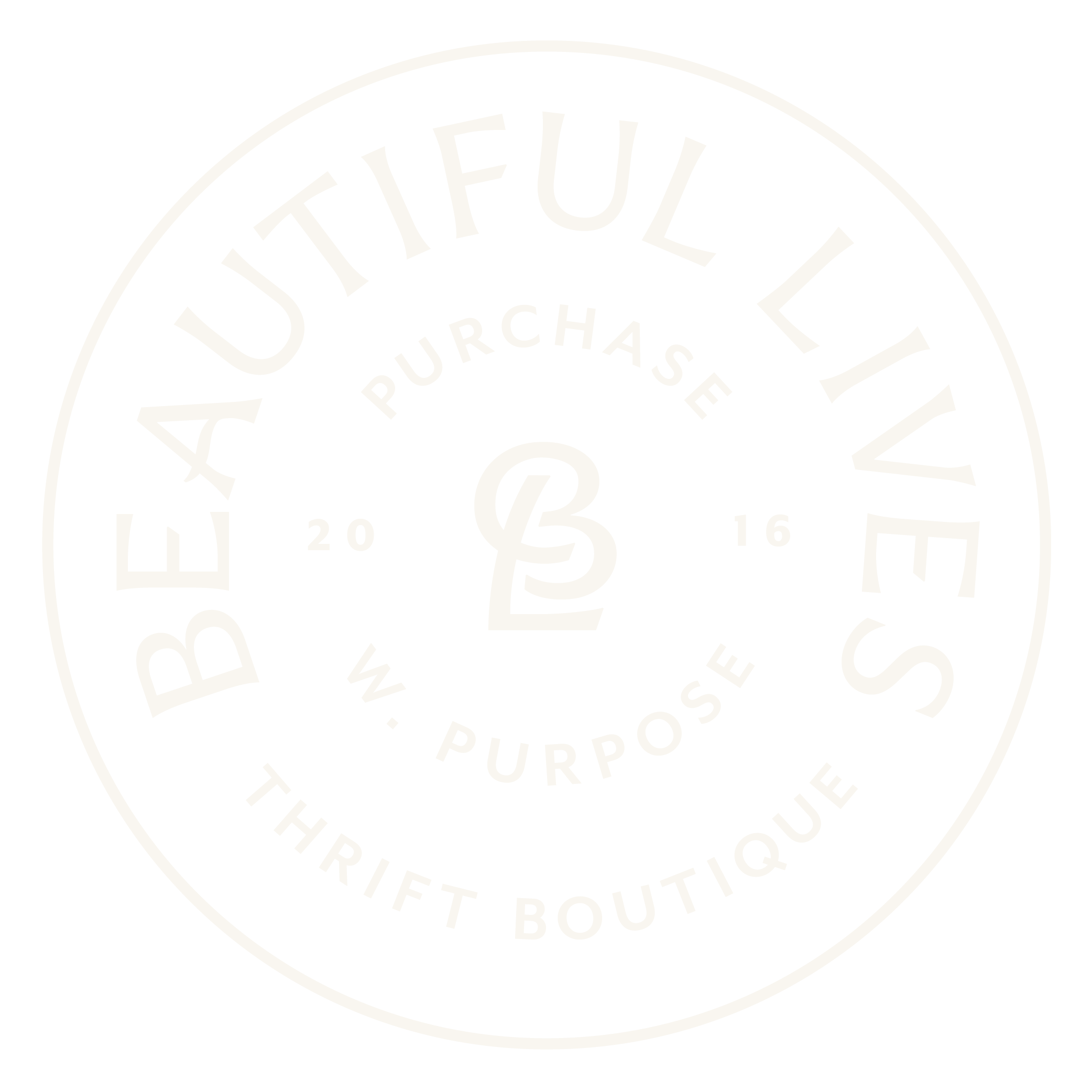 Beautiful Lives Logo