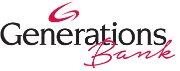 Generations Bank Logo