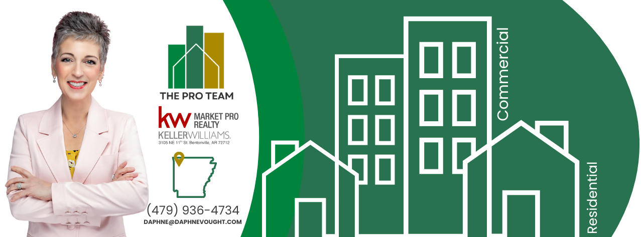 Daphne Vought Keller Williams Spring 2026 Presenting Sponsor Graphic