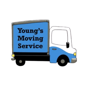 Young's Moving Serve Logo Hope Sponsor